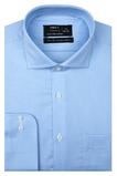 Formal Man Shirt AD21138-Sky Blue